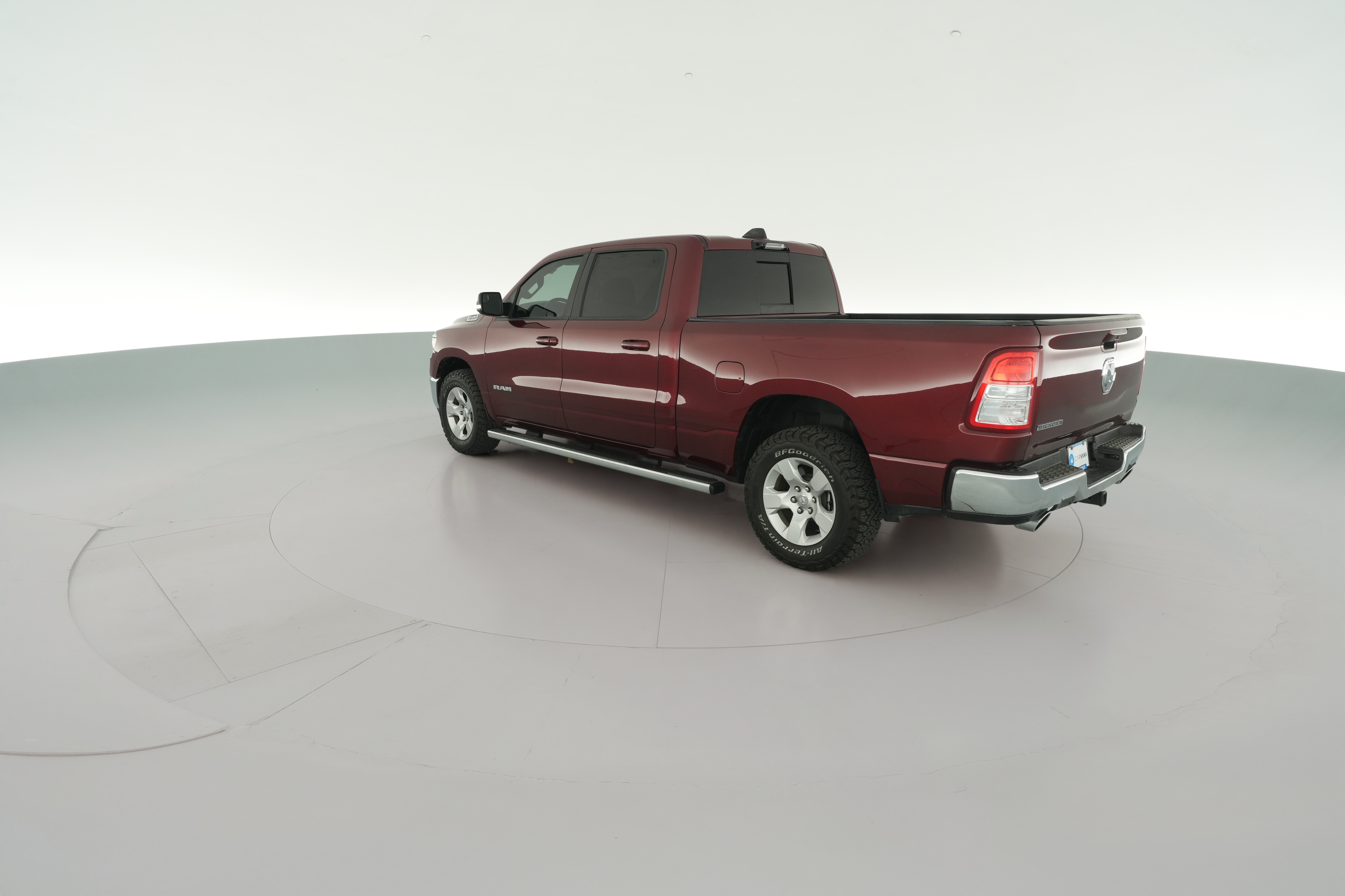 2022 RAM Ram 1500 Pickup Big Horn/Lone Star - Photo 46