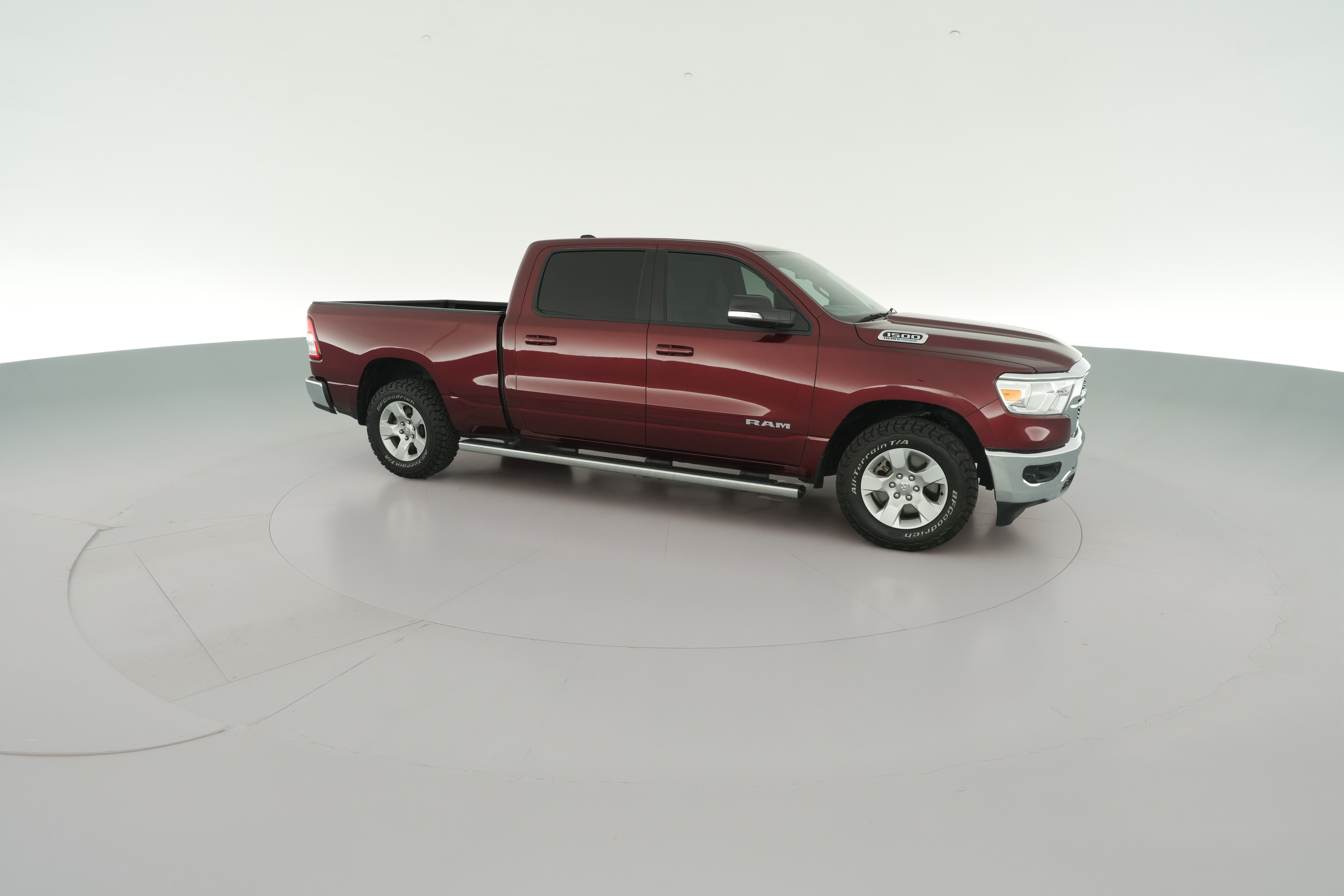 2022 RAM Ram 1500 Pickup Big Horn/Lone Star - Photo 53