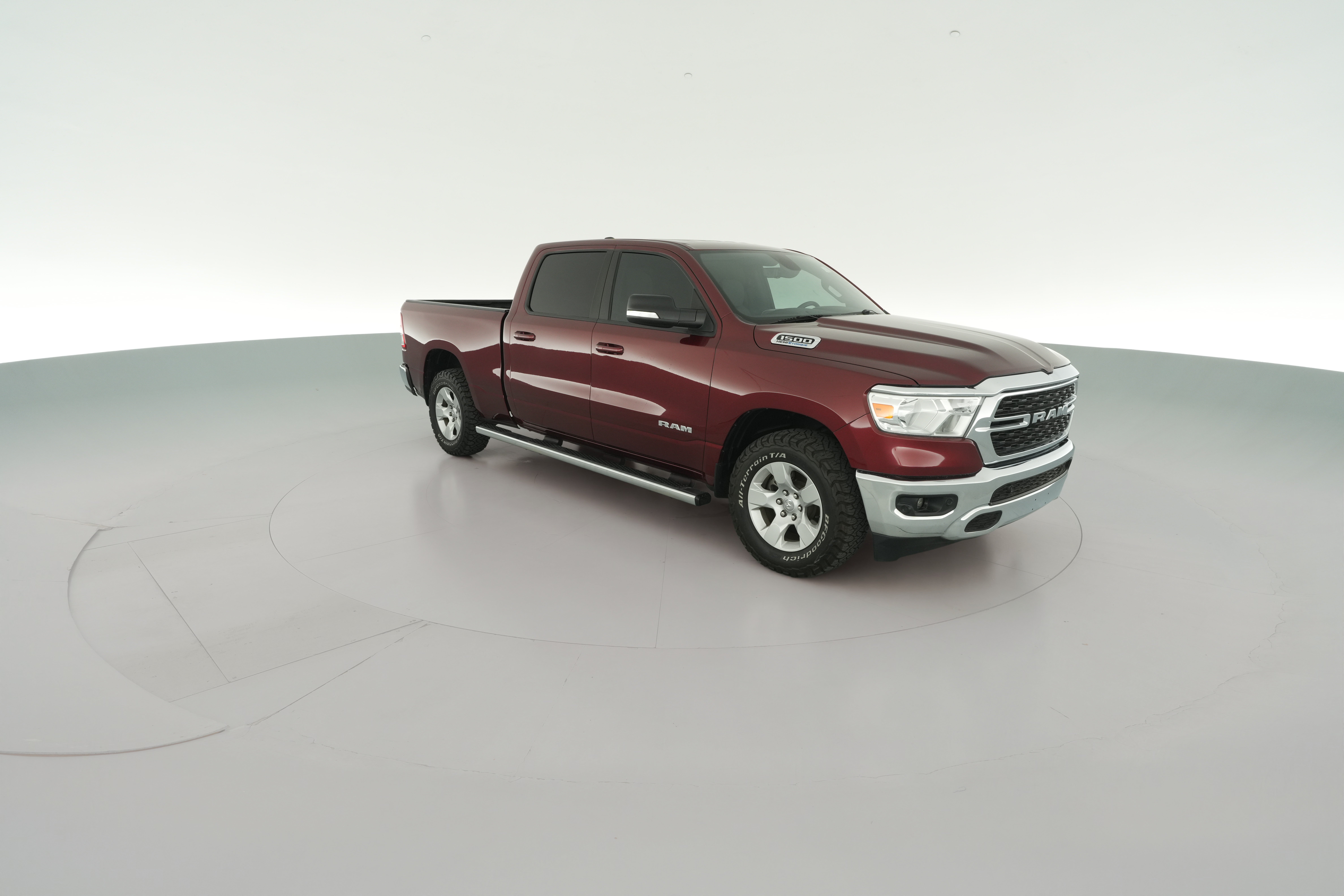 2022 RAM Ram 1500 Pickup Big Horn/Lone Star - Photo 54