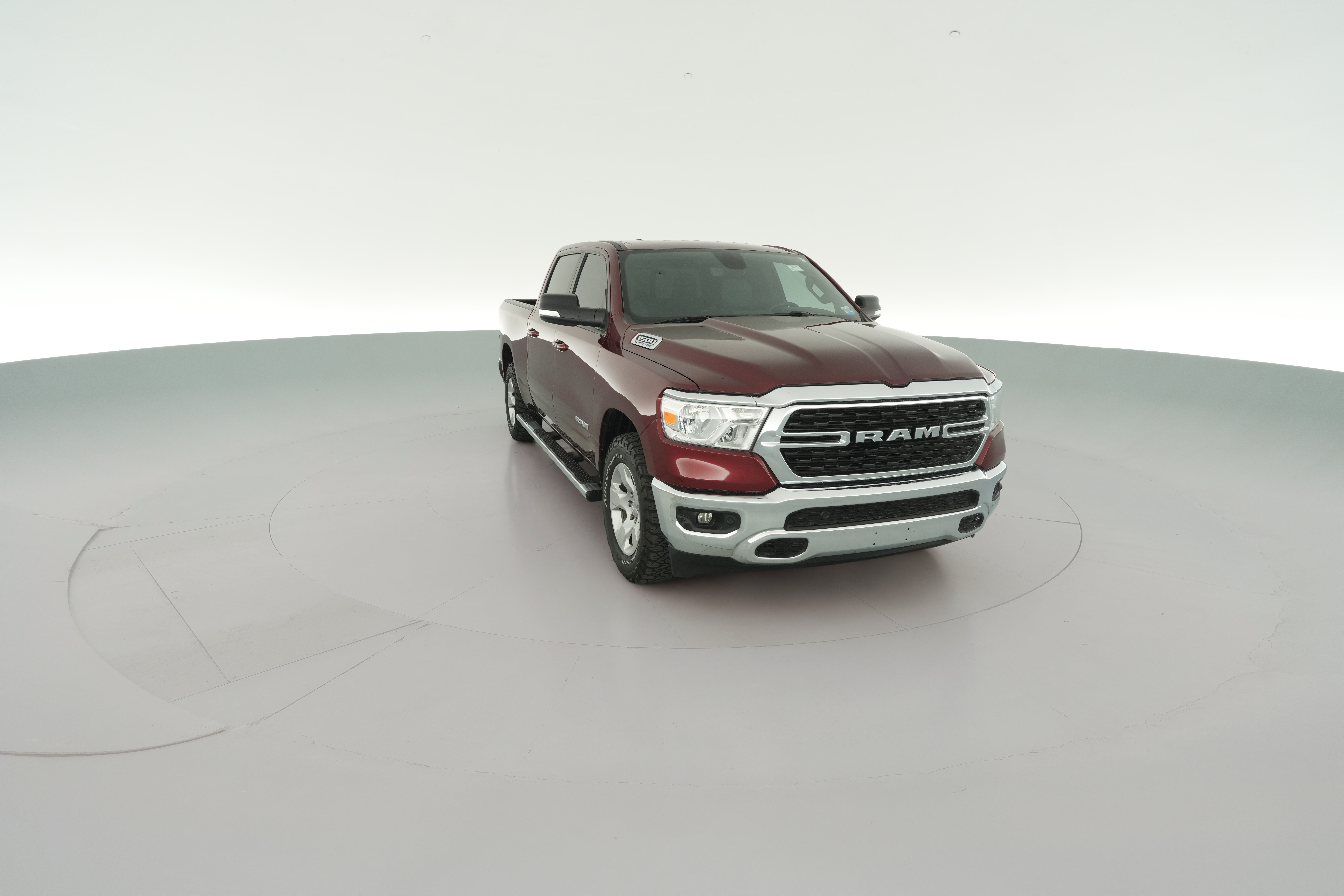 2022 RAM Ram 1500 Pickup Big Horn/Lone Star - Photo 55