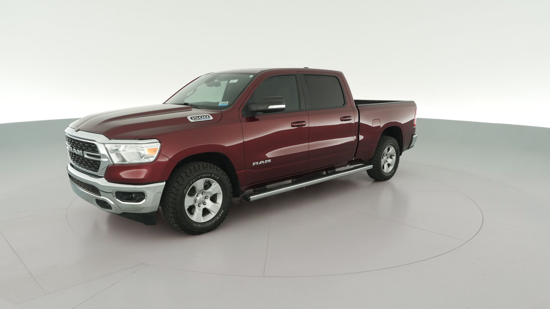 2022 Ram 1500 Crew Cab vehicle photo