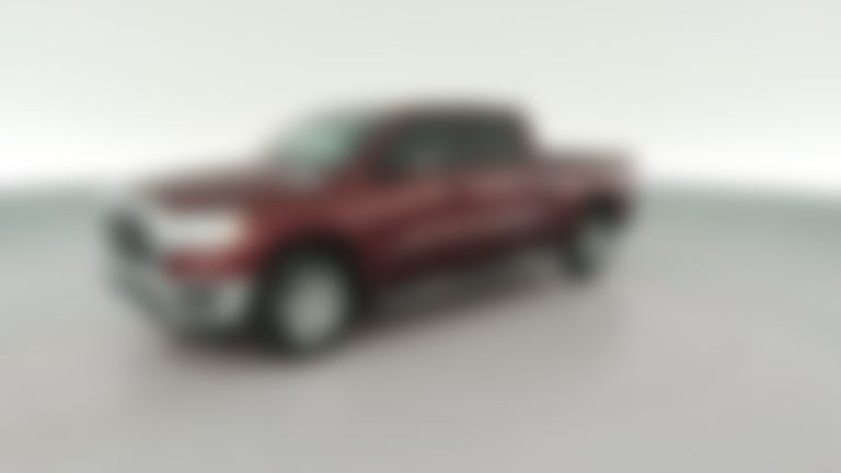 2022 Ram 1500 Crew Cab vehicle photo
