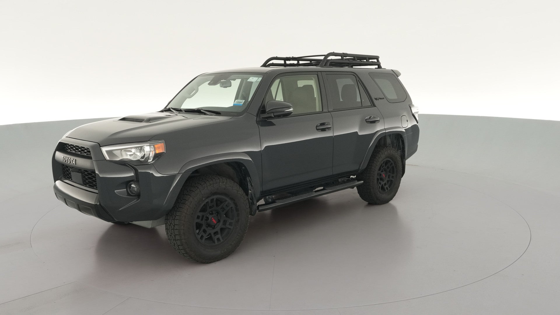 2024 Toyota 4Runner vehicle photo