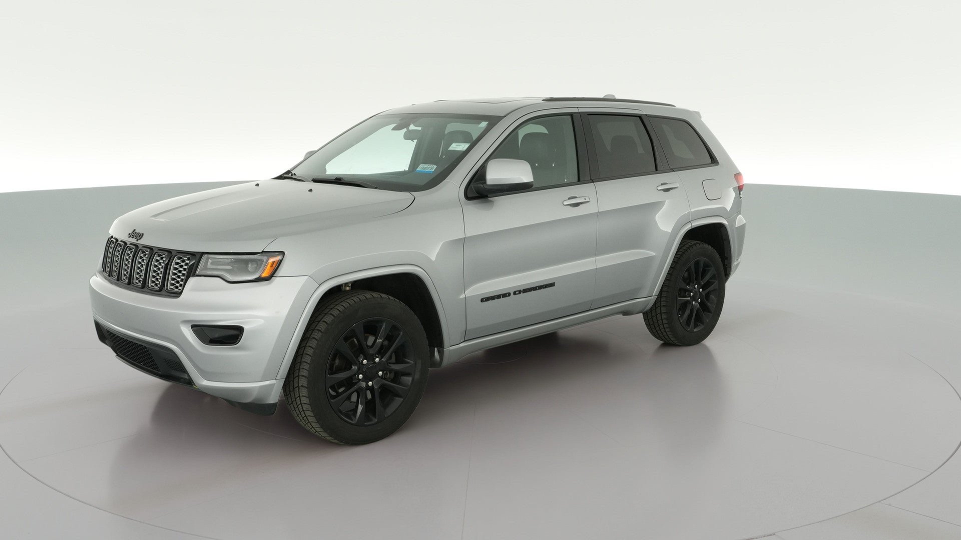 2021 Jeep Grand Cherokee vehicle photo