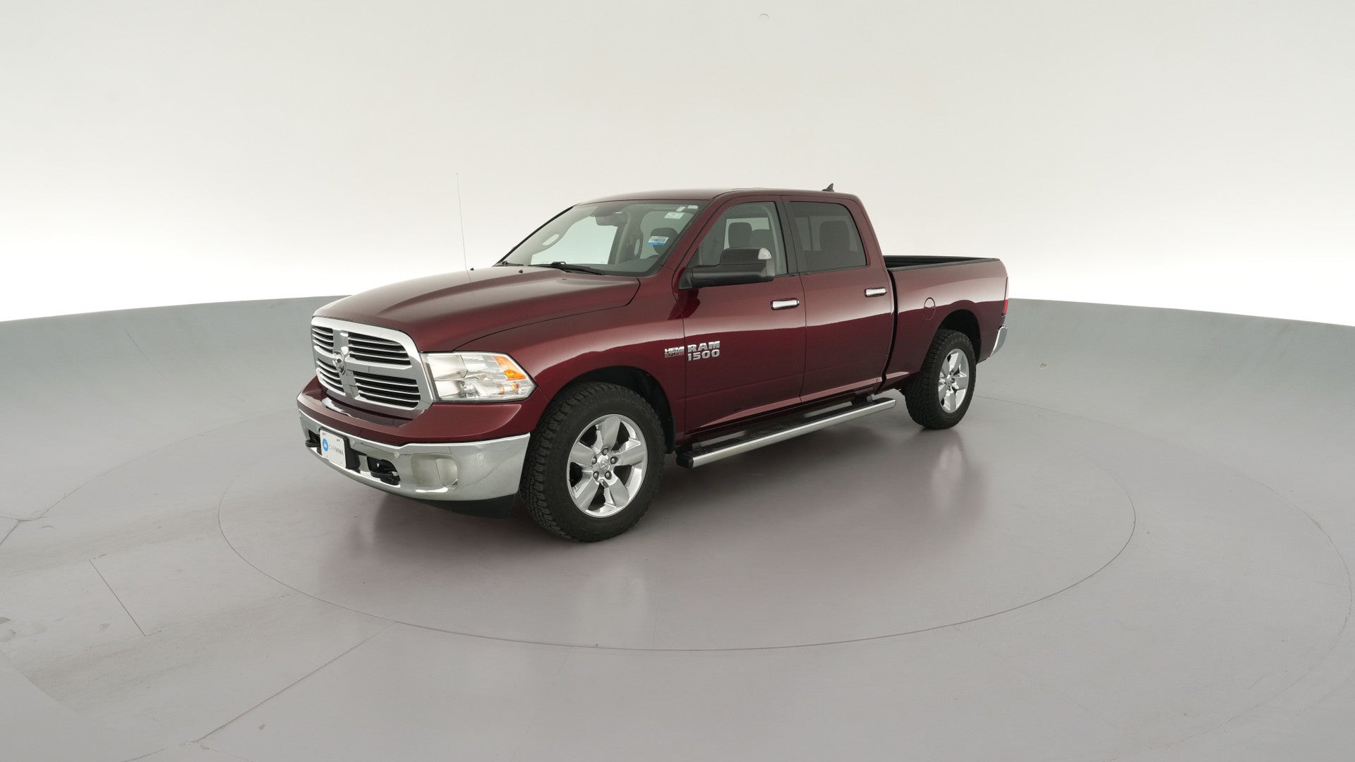 2017 Ram 1500 Crew Cab vehicle photo