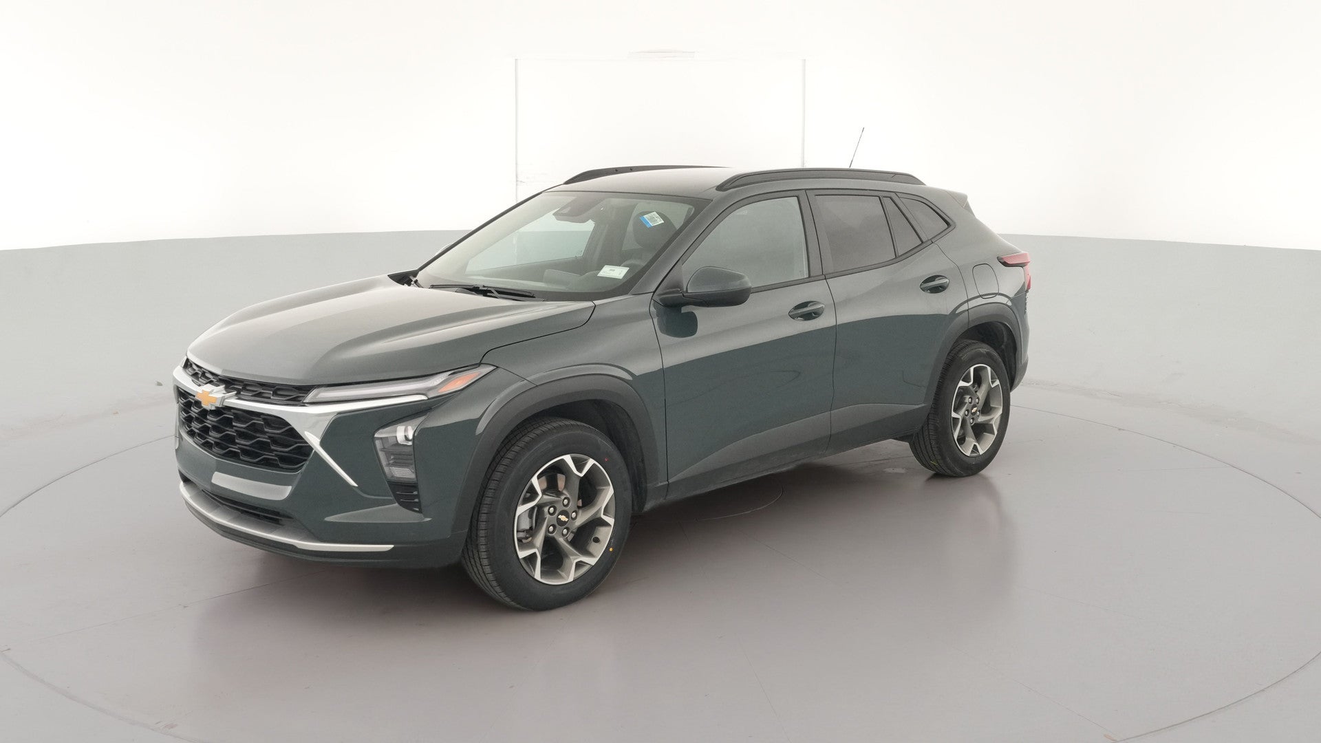 2025 Chevrolet Trax vehicle photo