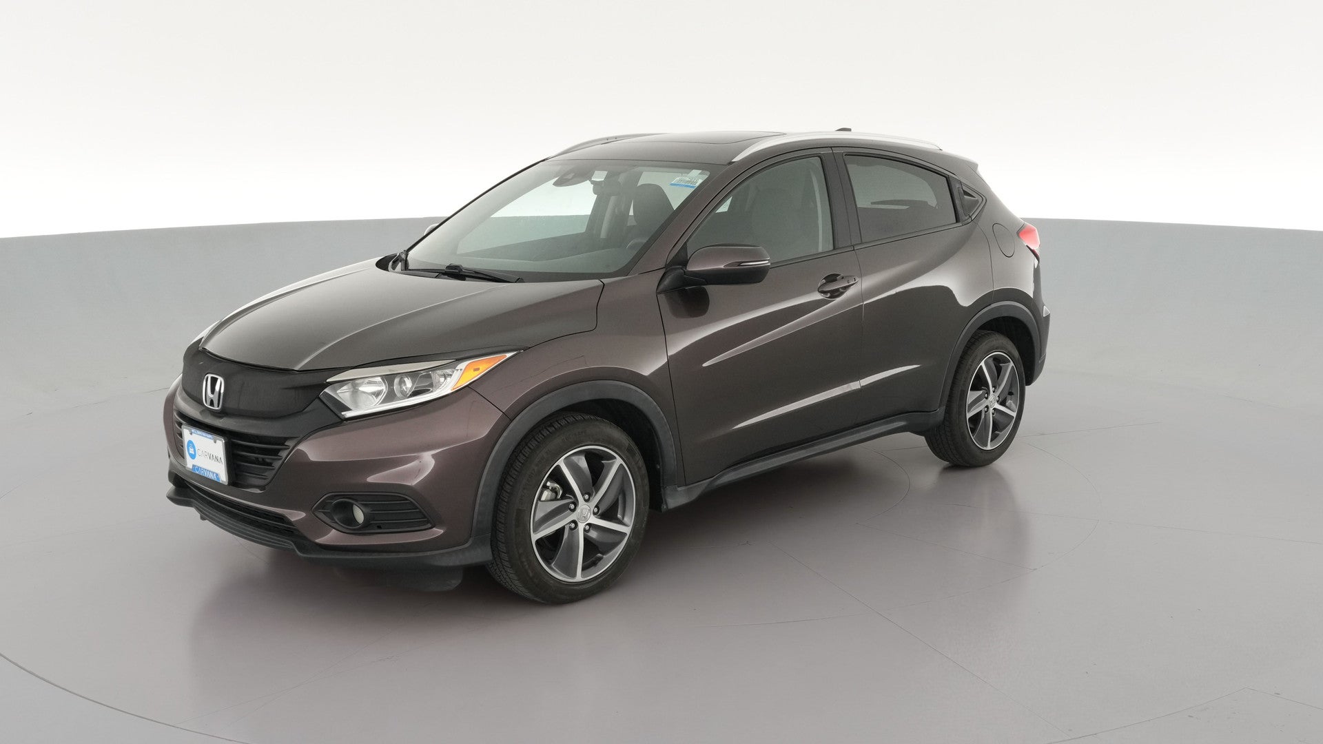 2021 Honda HR-V vehicle photo
