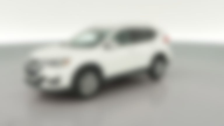 2017 Nissan Rogue vehicle photo