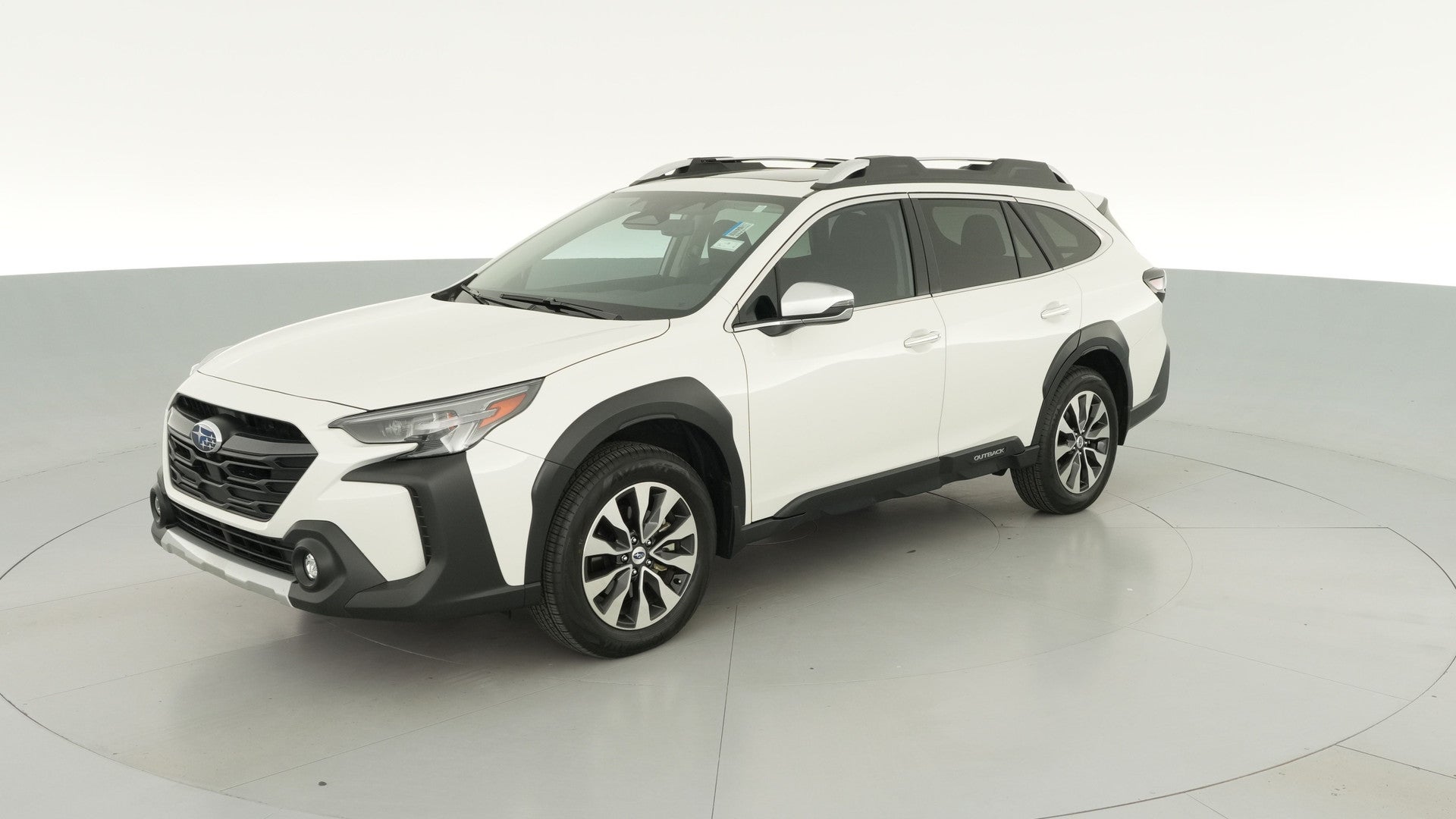 2025 Subaru Outback vehicle photo