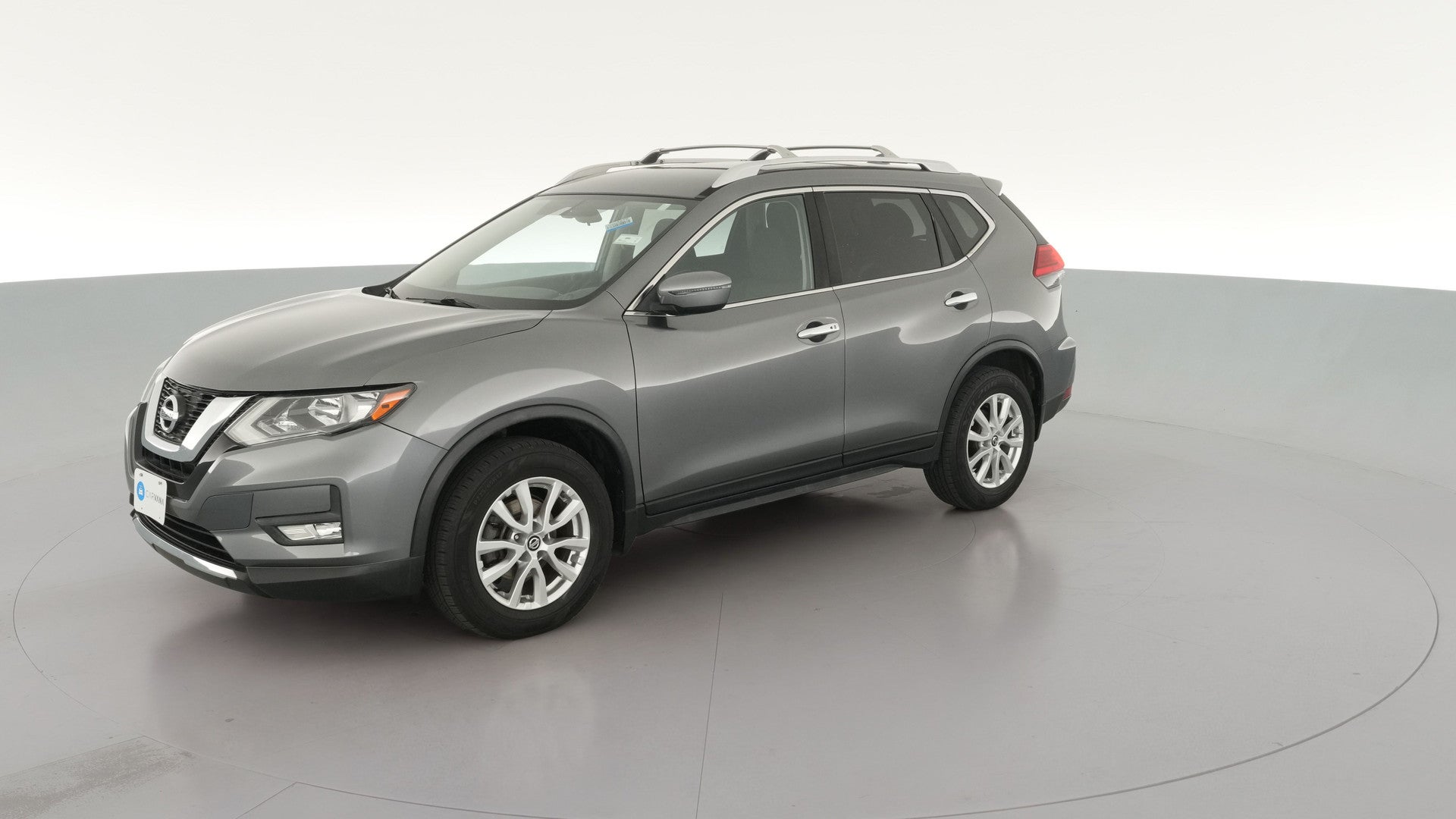 2017 Nissan Rogue vehicle photo