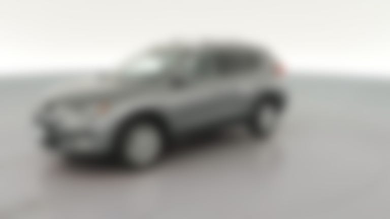 2017 Nissan Rogue vehicle photo