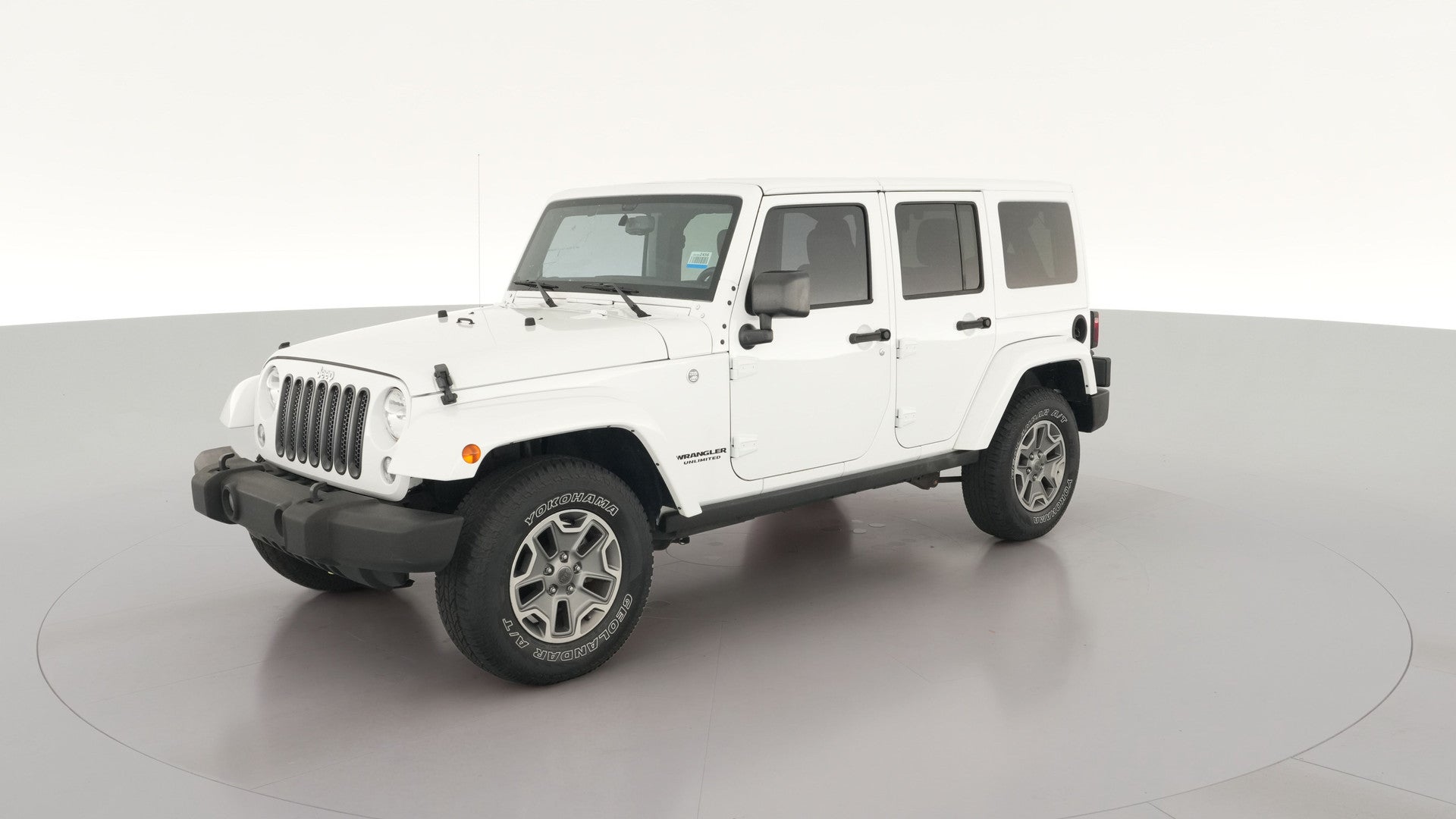 2016 Jeep Wrangler vehicle photo