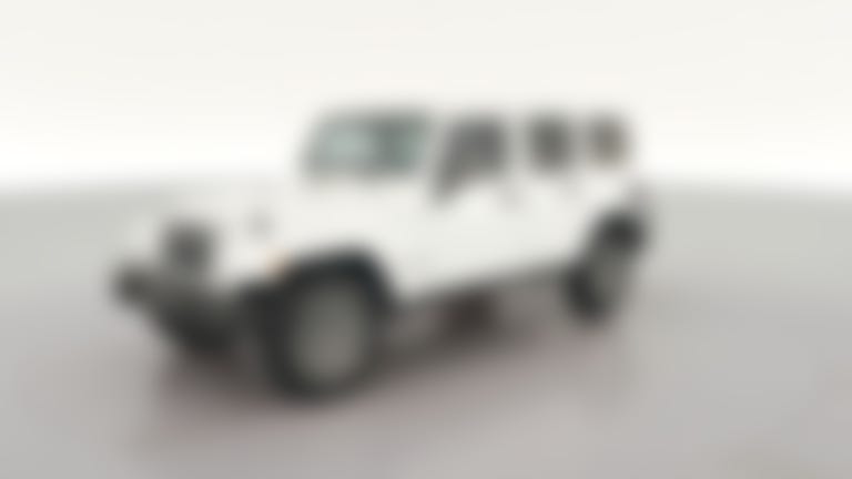 2016 Jeep Wrangler vehicle photo