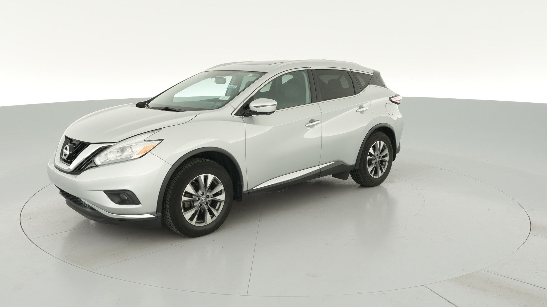 2017 Nissan Murano vehicle photo