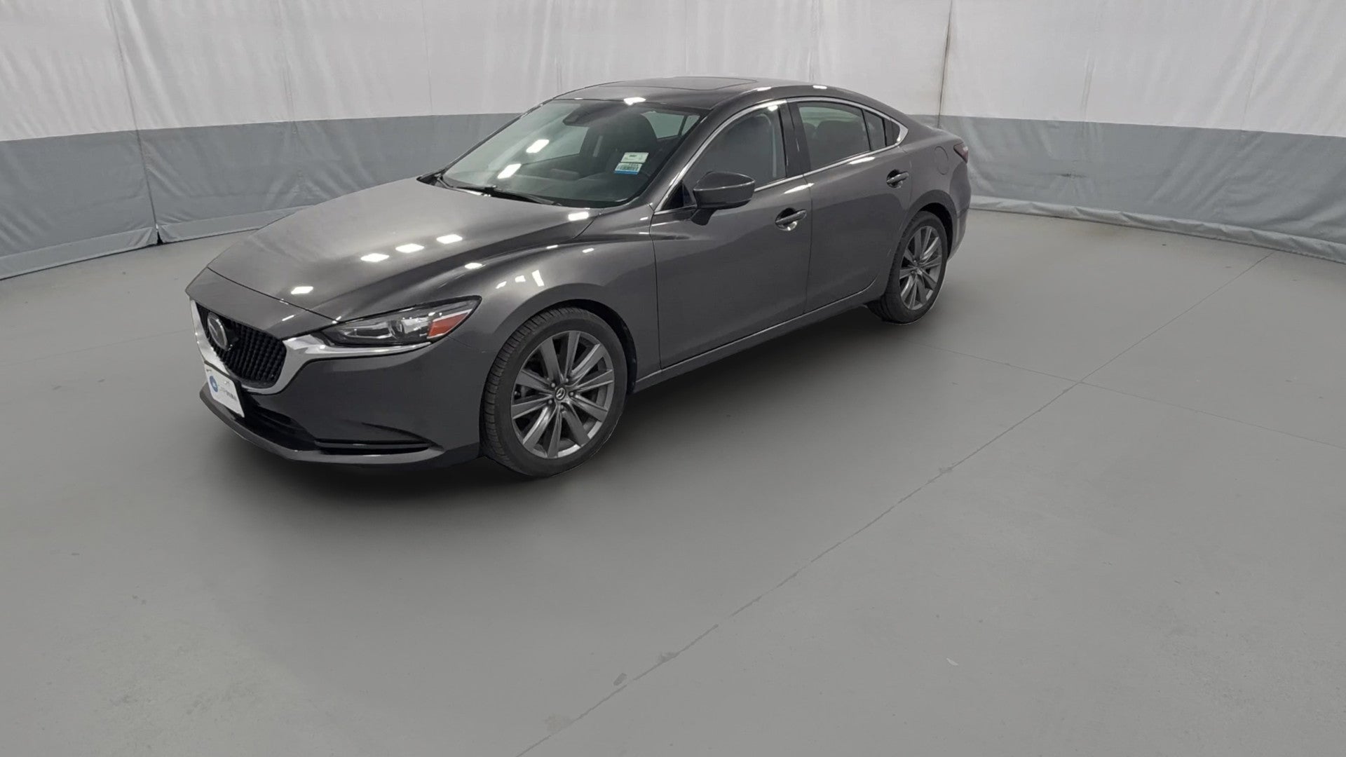 2018 MAZDA MAZDA6 vehicle photo