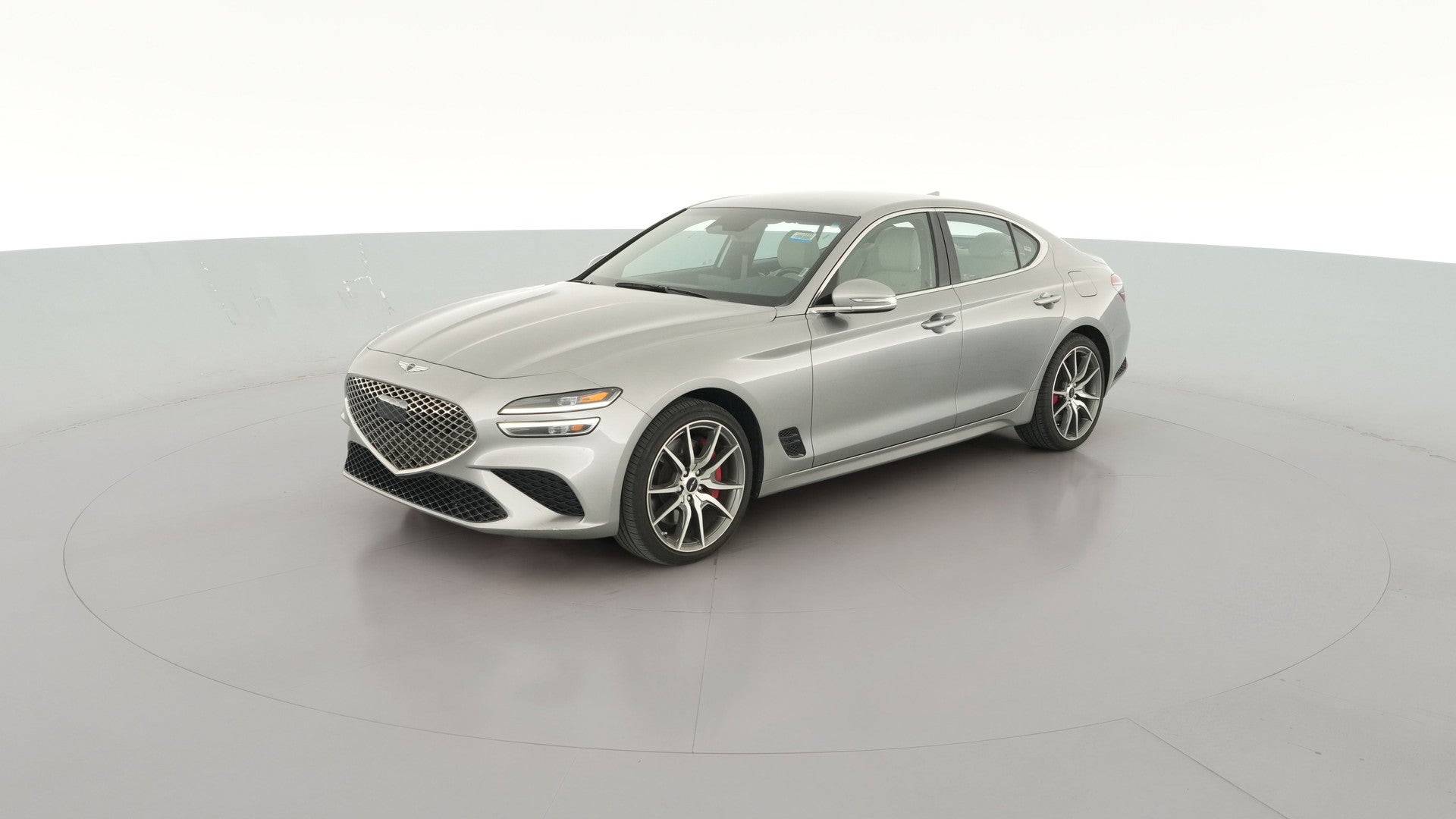 2025 Genesis G70 vehicle photo