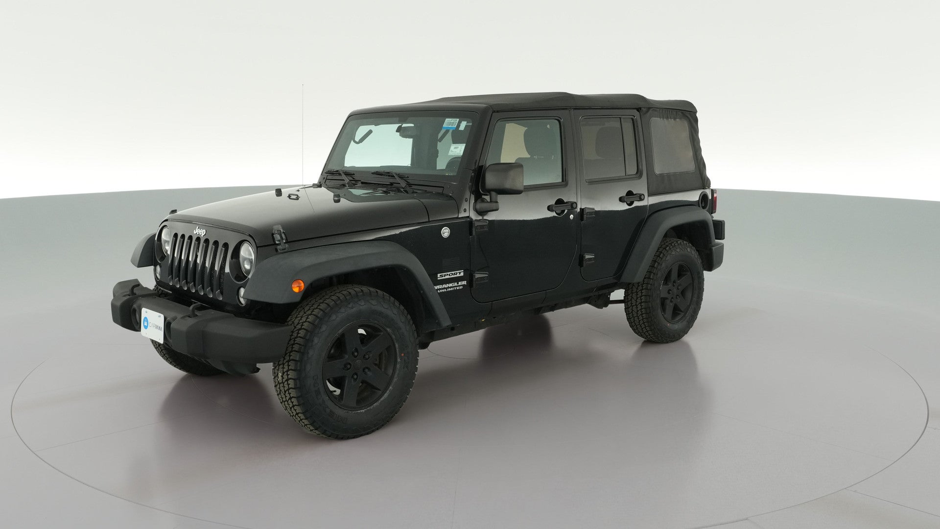 2016 Jeep Wrangler vehicle photo