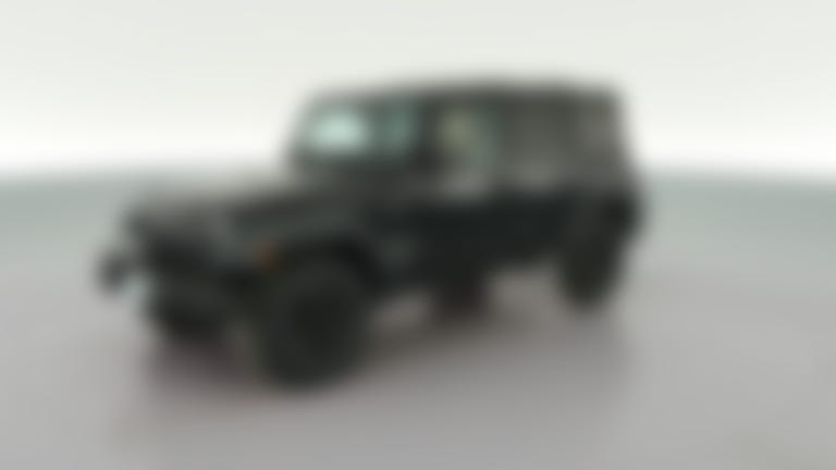 2016 Jeep Wrangler vehicle photo