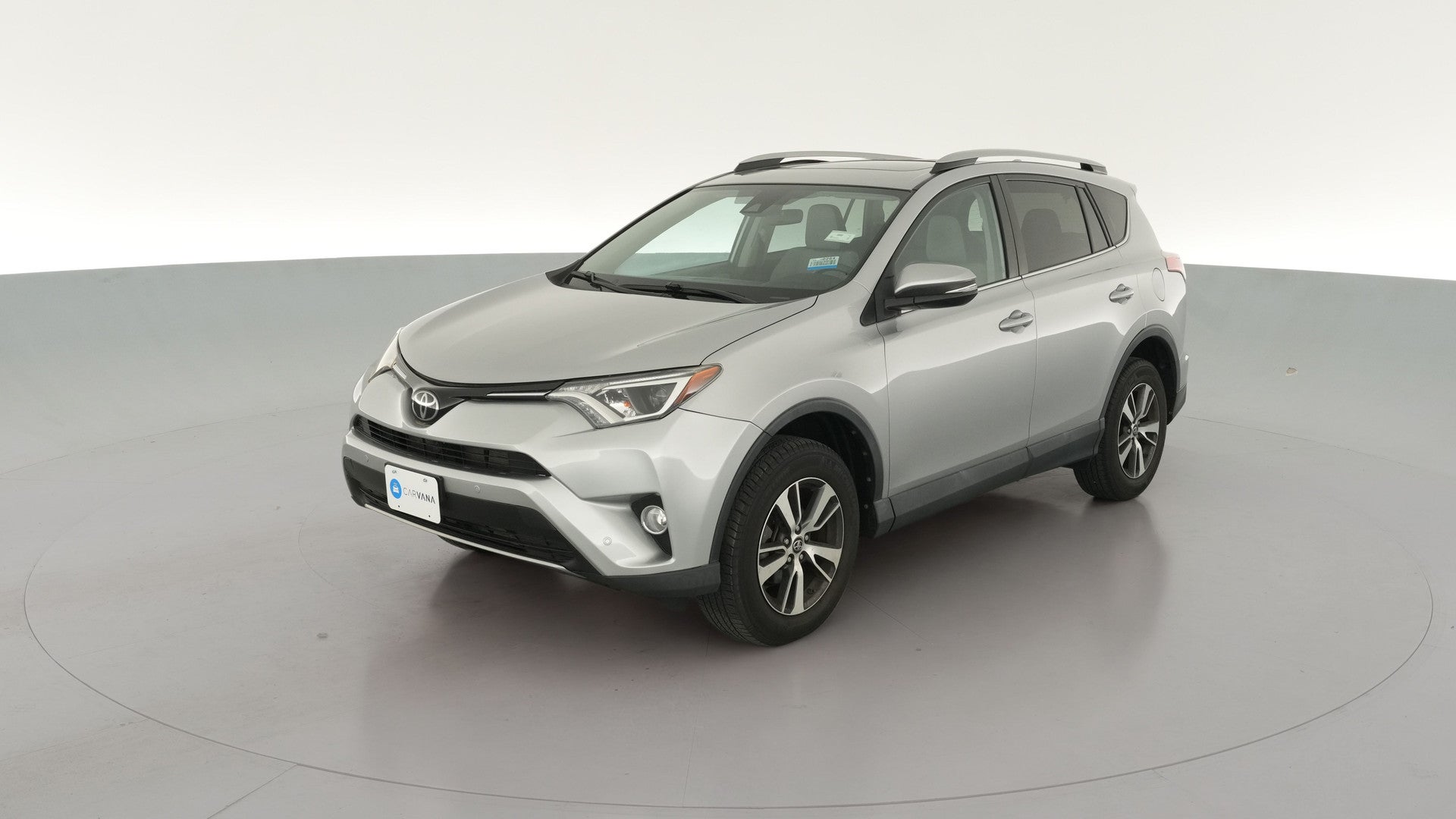 2018 Toyota RAV4 vehicle photo