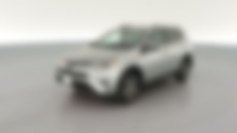 2018 Toyota RAV4 vehicle photo