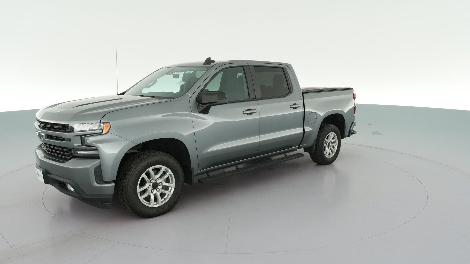 2019 Chevrolet Silverado 1500 Crew Cab vehicle photo