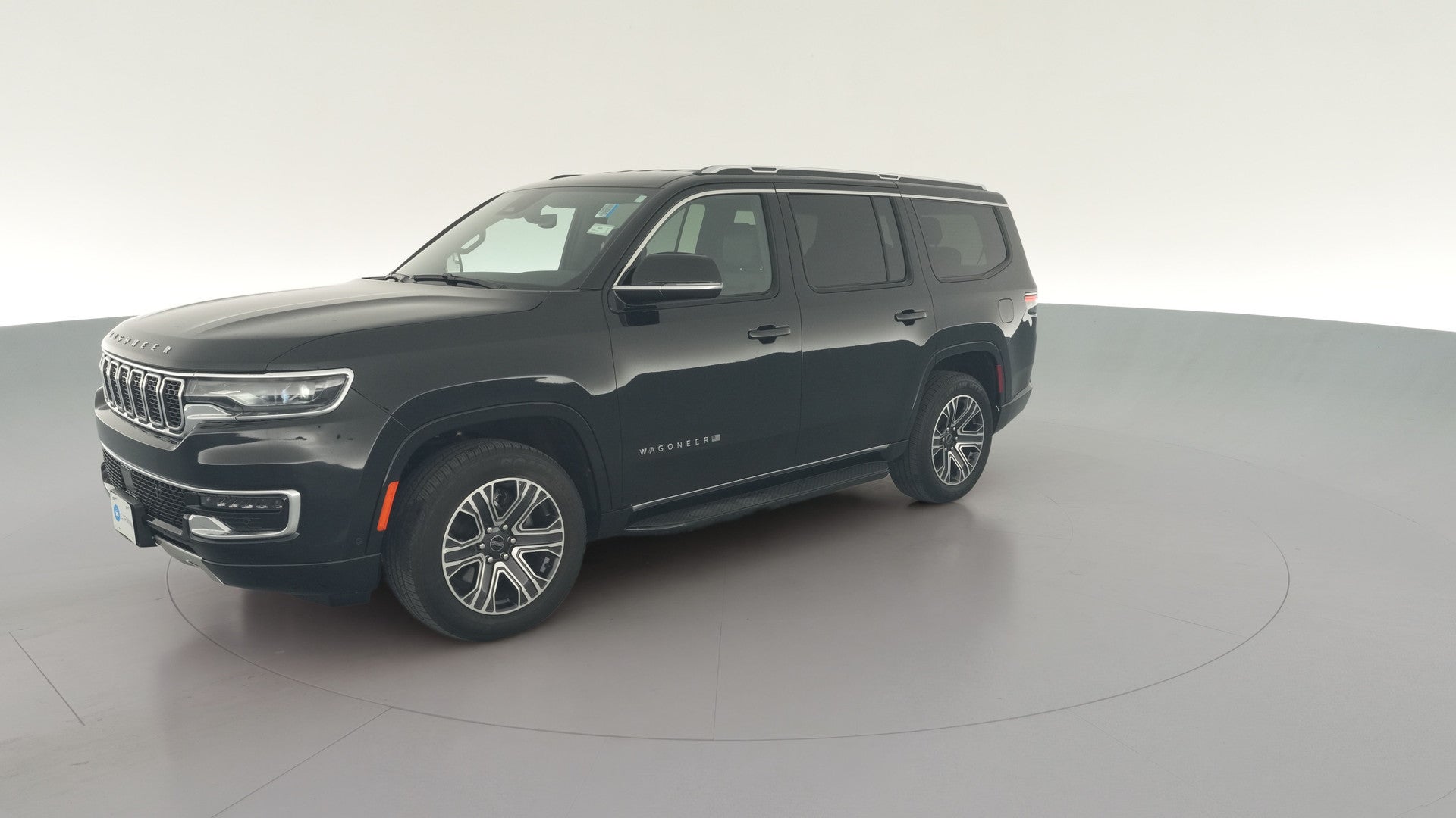 2025 Jeep Wagoneer vehicle photo
