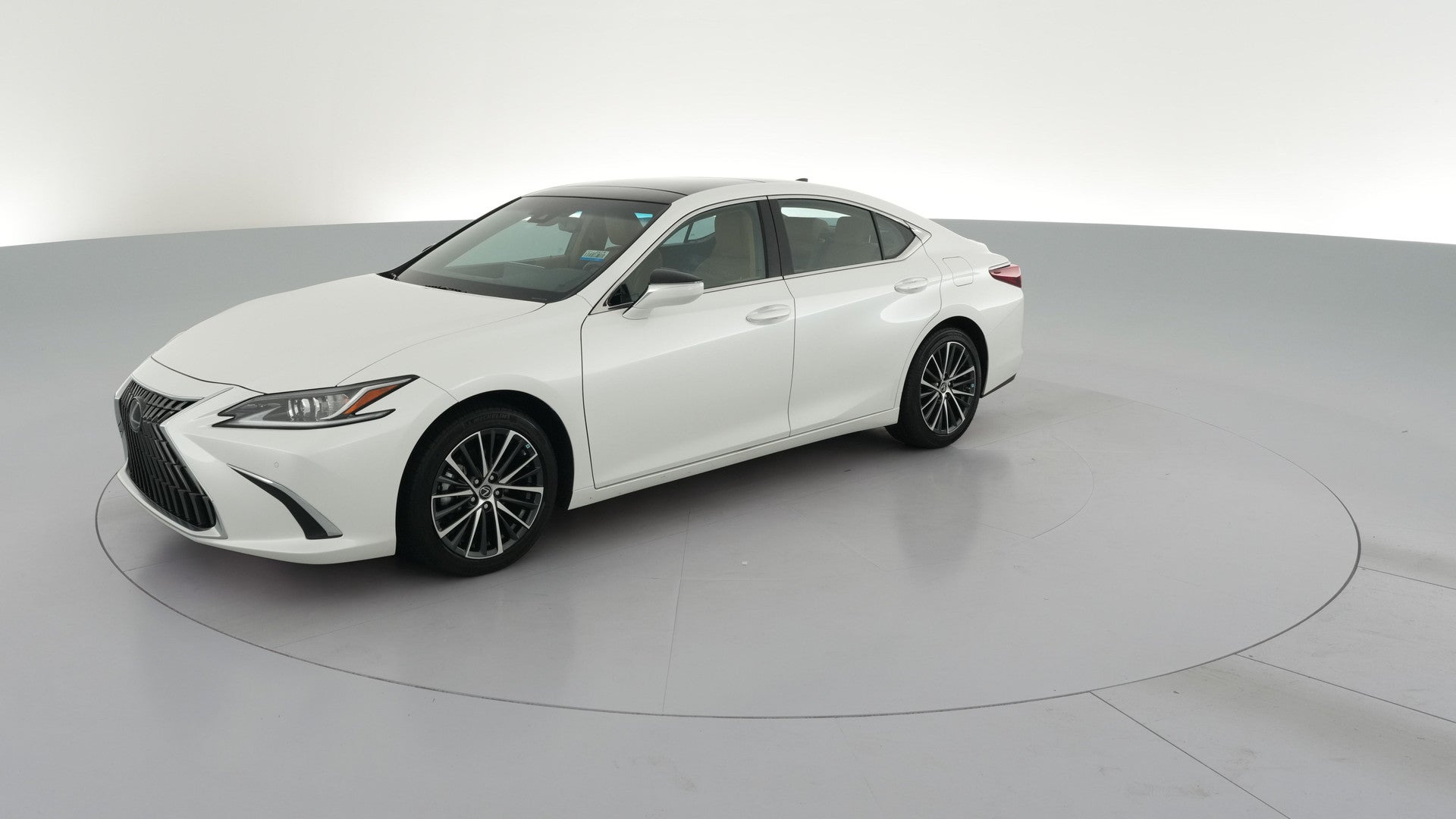 2023 Lexus ES vehicle photo