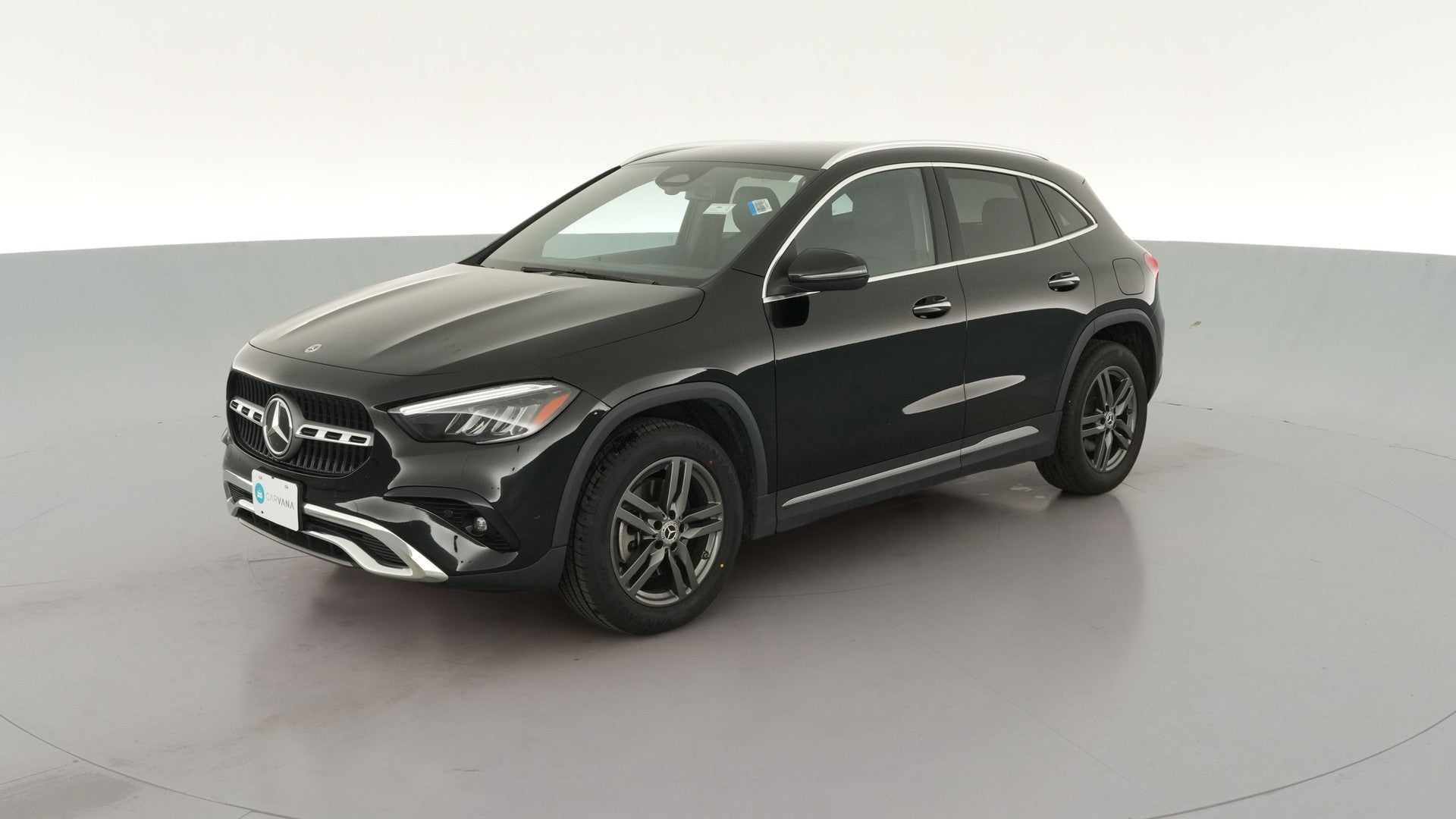 2025 Mercedes-Benz GLA vehicle photo