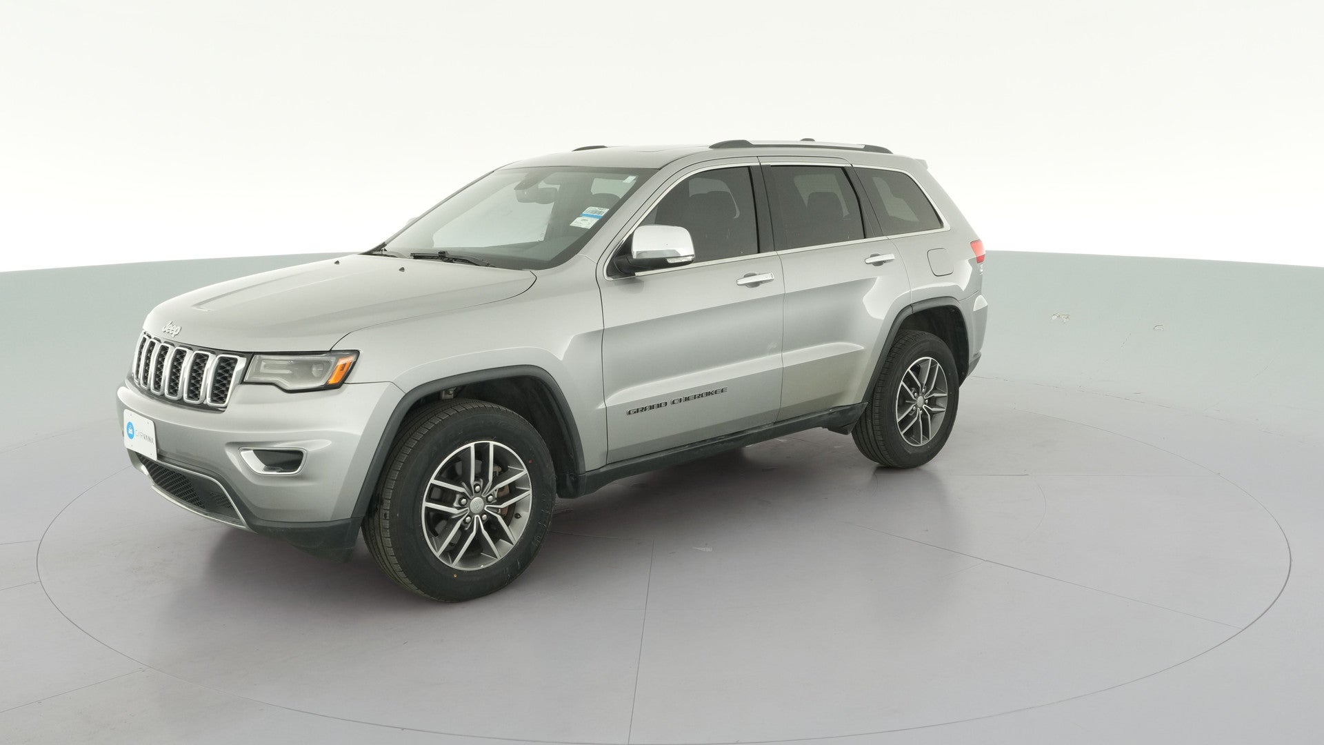2018 Jeep Grand Cherokee vehicle photo