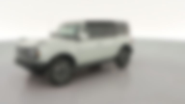 2022 Ford Bronco vehicle photo