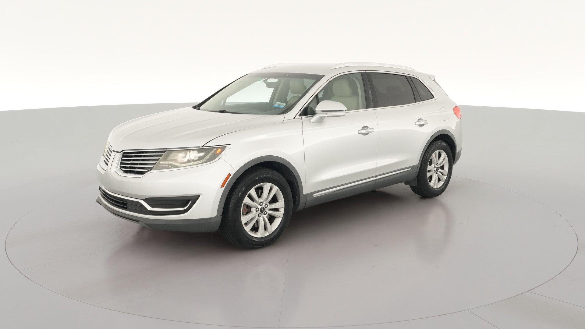 2018 Lincoln MKX vehicle photo