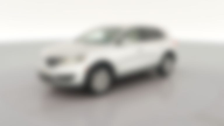 2018 Lincoln MKX vehicle photo