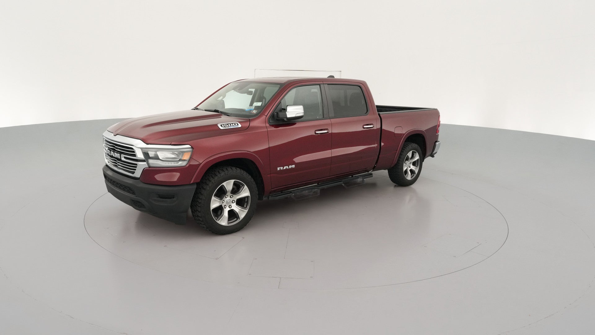 2021 Ram 1500 Crew Cab vehicle photo