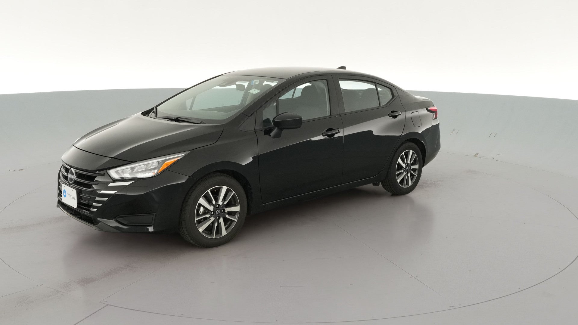 2025 Nissan Versa vehicle photo