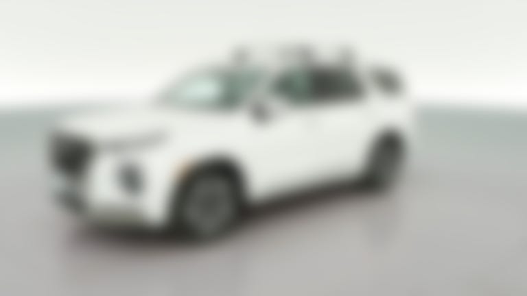 2022 Hyundai Palisade vehicle photo
