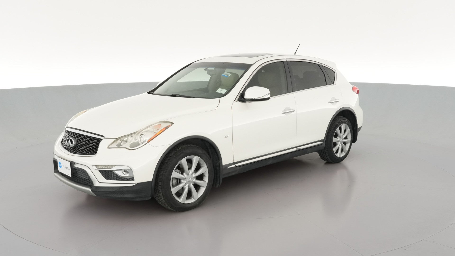 2017 INFINITI QX50 vehicle photo
