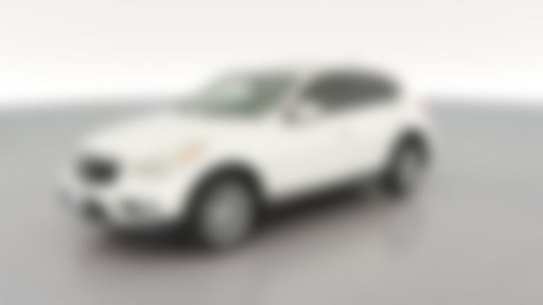 2017 INFINITI QX50 vehicle photo