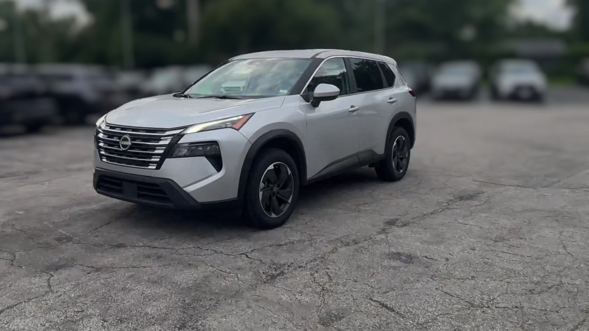 2025 Nissan Rogue vehicle photo