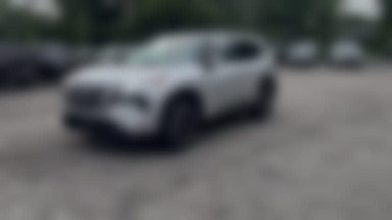 2025 Nissan Rogue vehicle photo