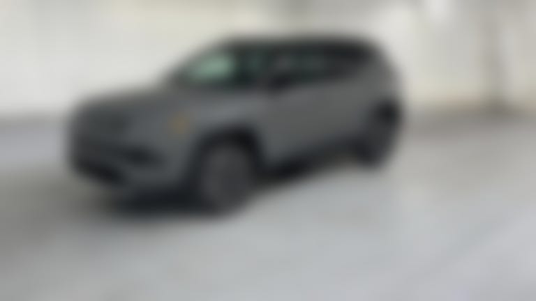 2023 Jeep Compass vehicle photo