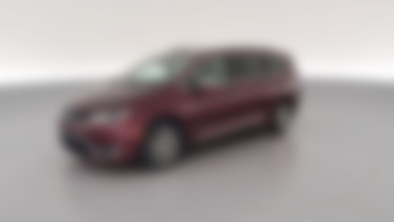 2017 Chrysler Pacifica vehicle photo