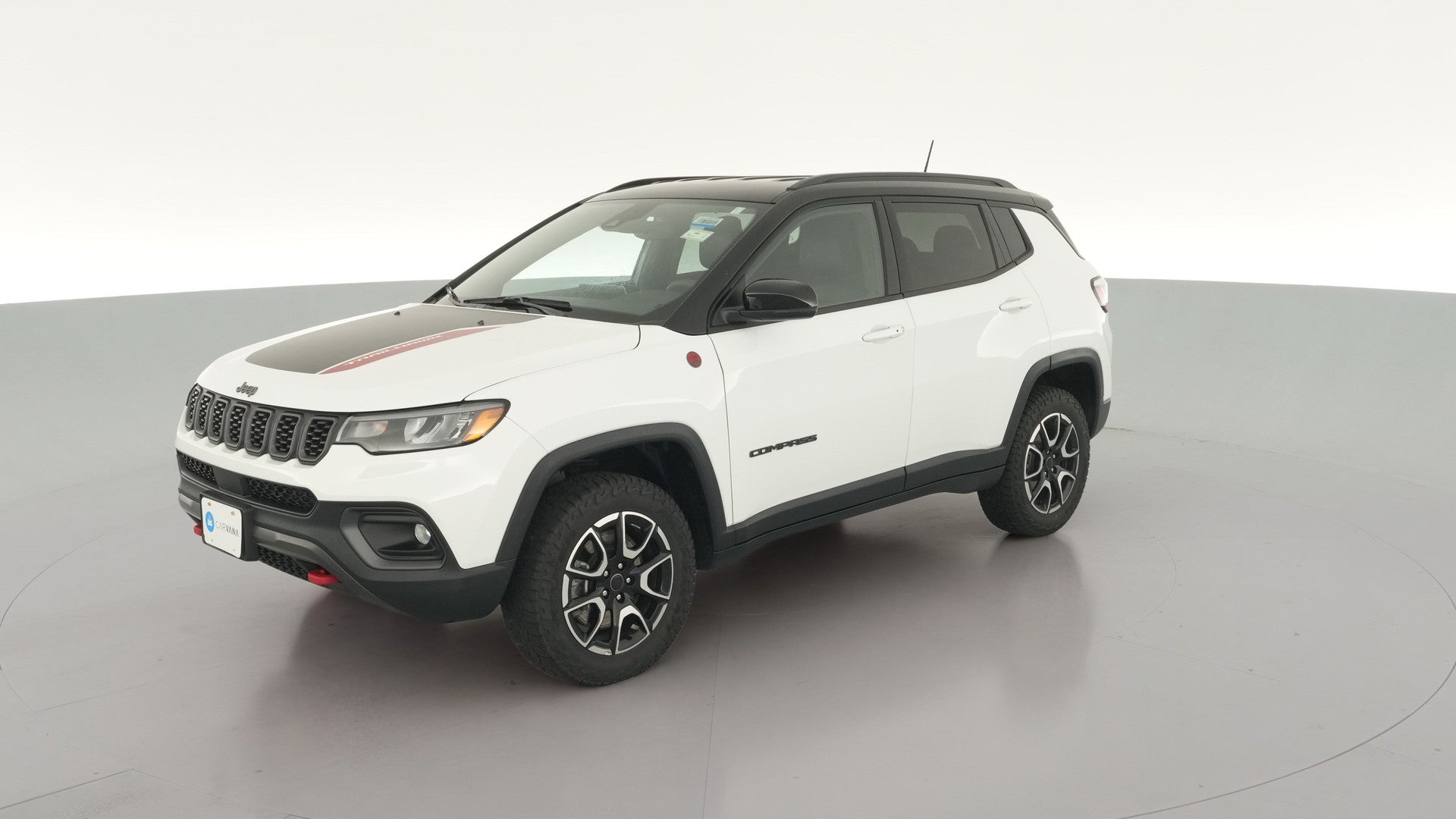 2025 Jeep Compass vehicle photo