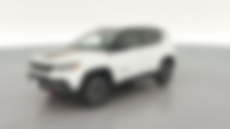 2025 Jeep Compass vehicle photo