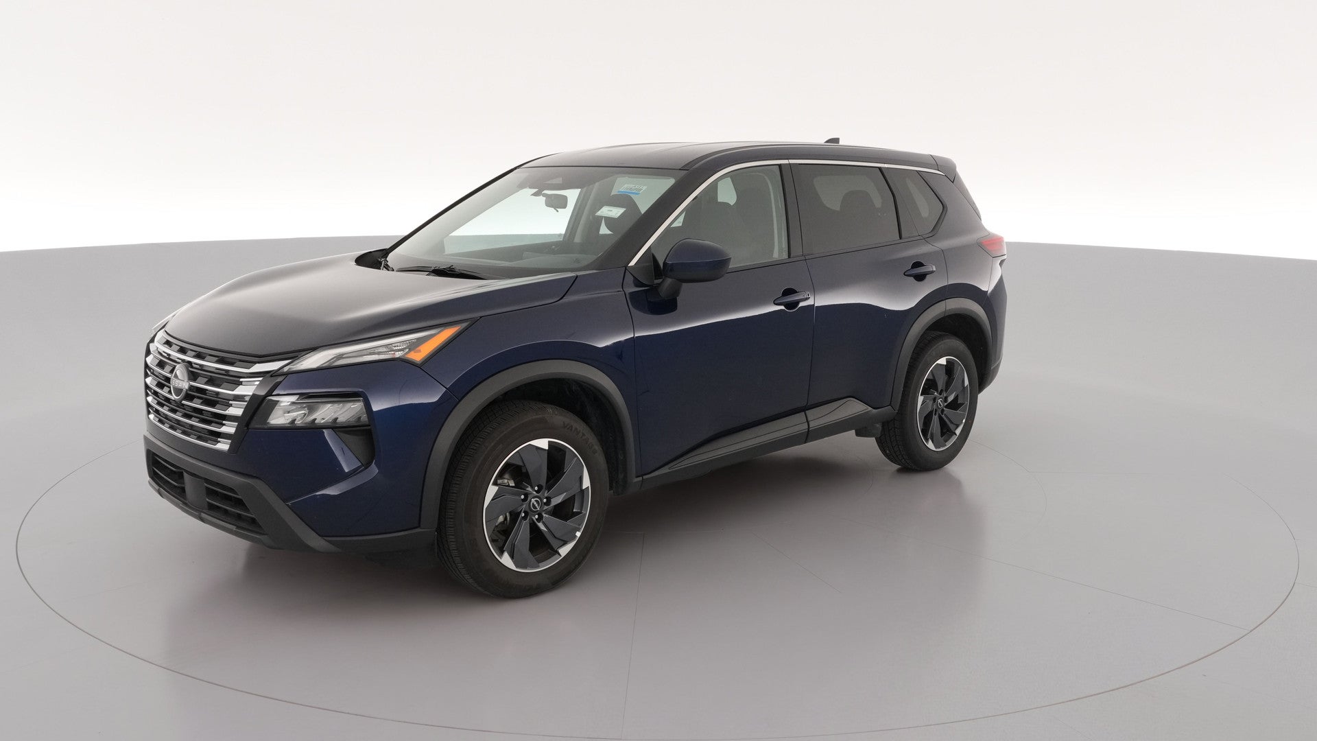 2025 Nissan Rogue vehicle photo