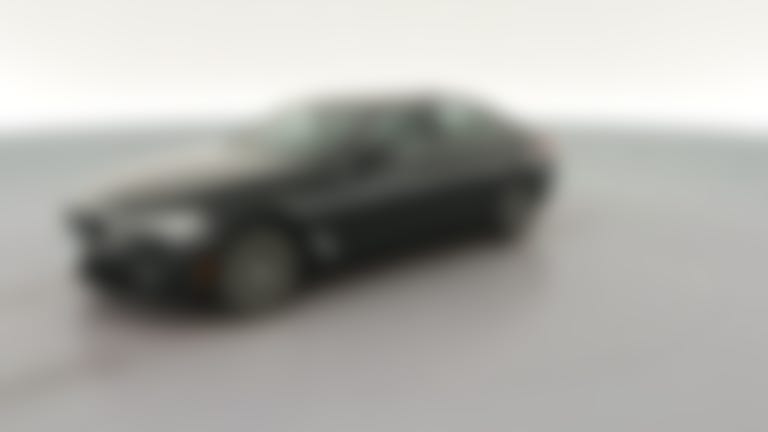 2018 BMW 5 Series vehicle photo