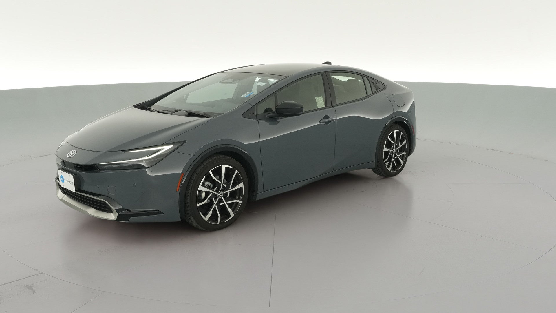 2026 Toyota Prius Plug-in Hybrid vehicle photo