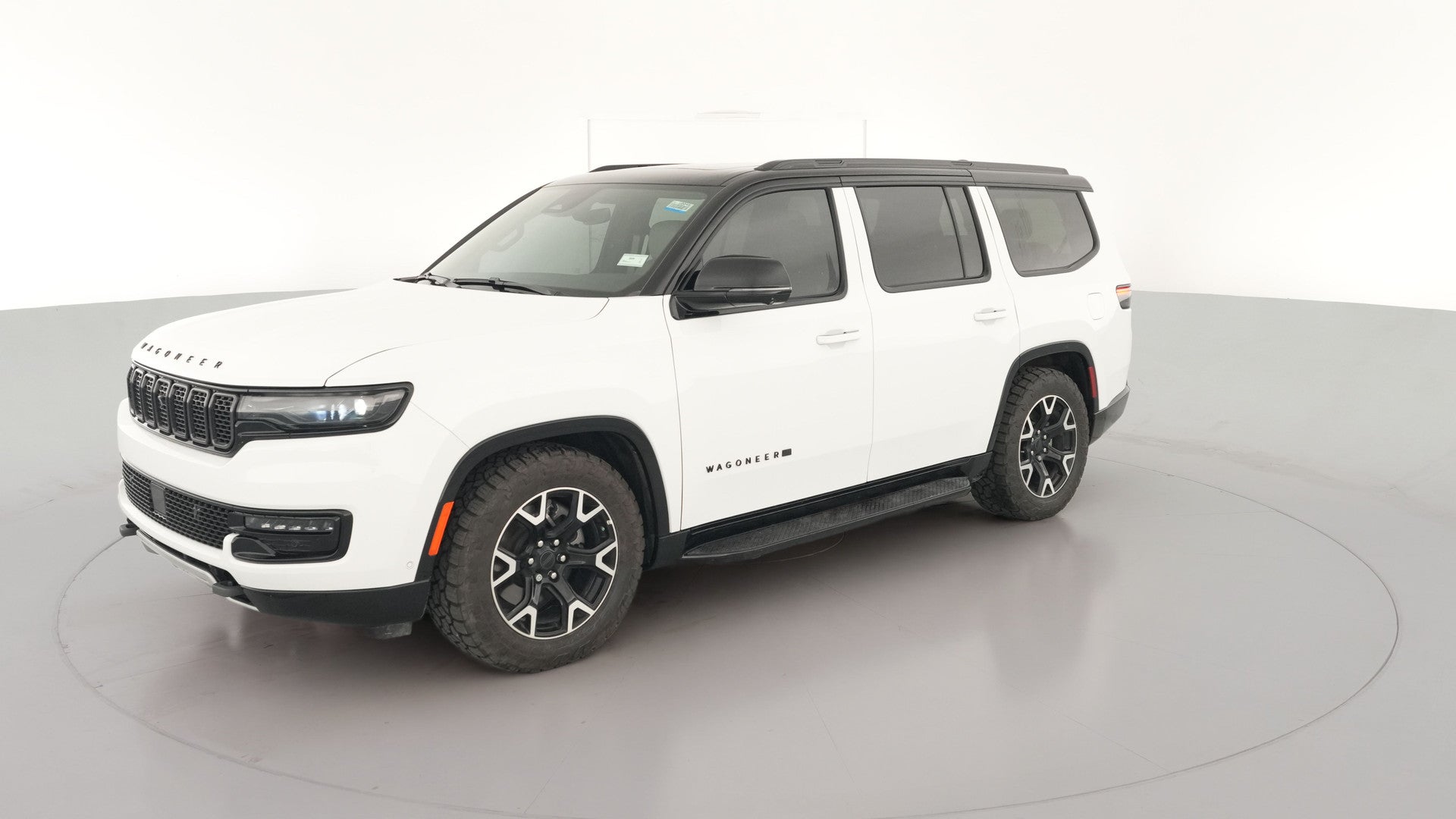 2025 Jeep Wagoneer vehicle photo