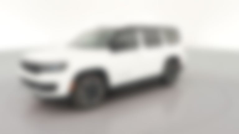 2025 Jeep Wagoneer vehicle photo