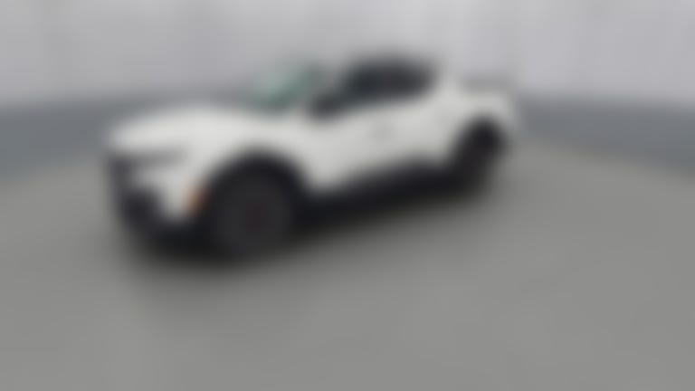 2024 Hyundai Santa Cruz vehicle photo