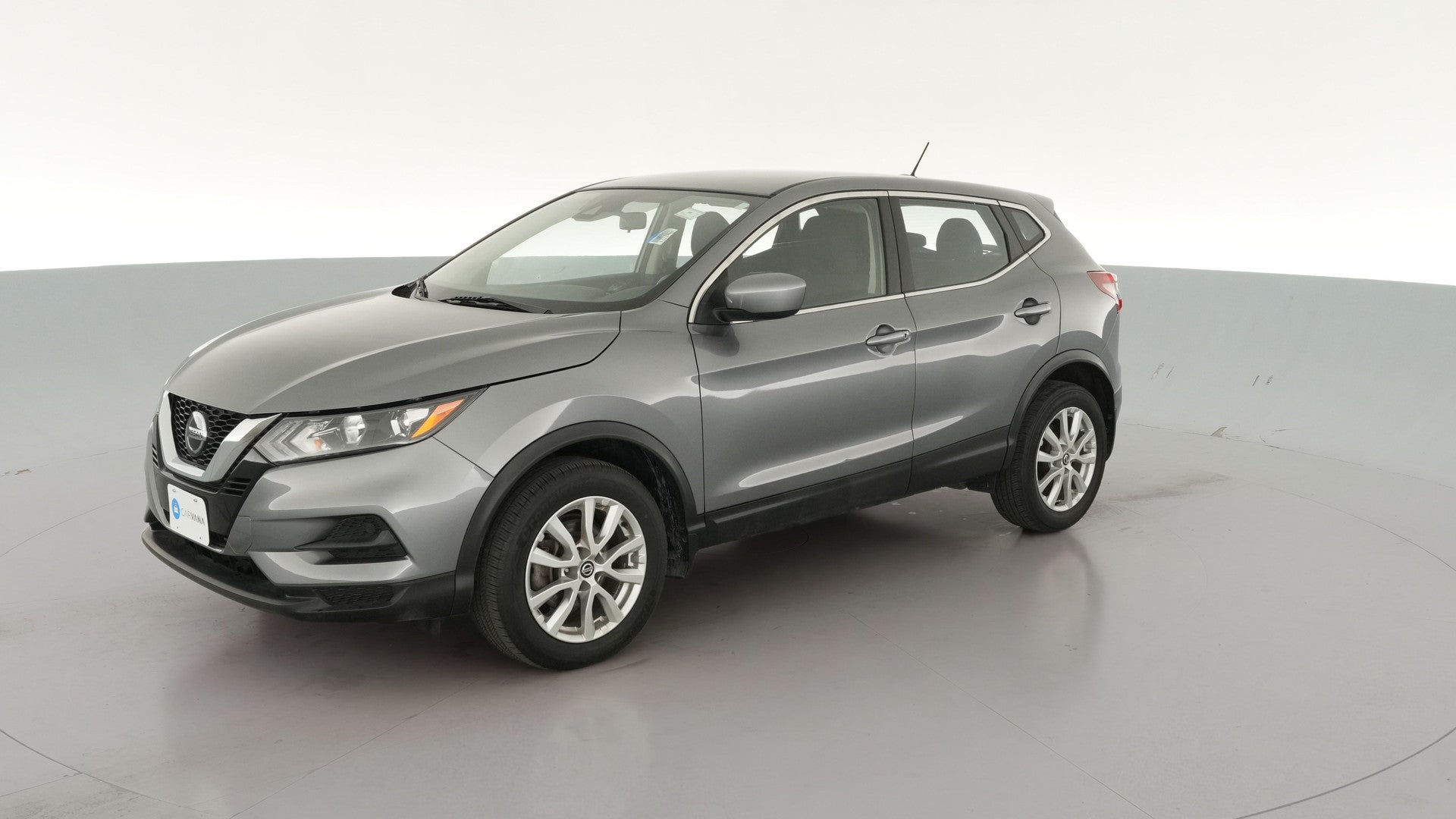 2022 Nissan Rogue Sport vehicle photo